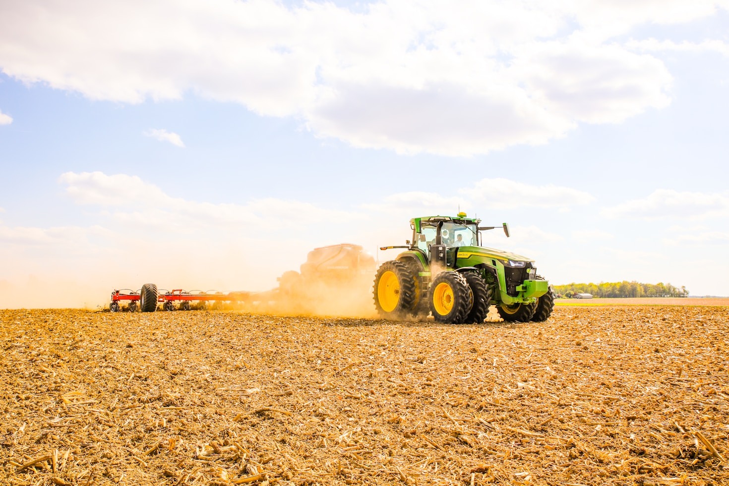 Como a INSUFERT revoluciona a agricultura com inovação